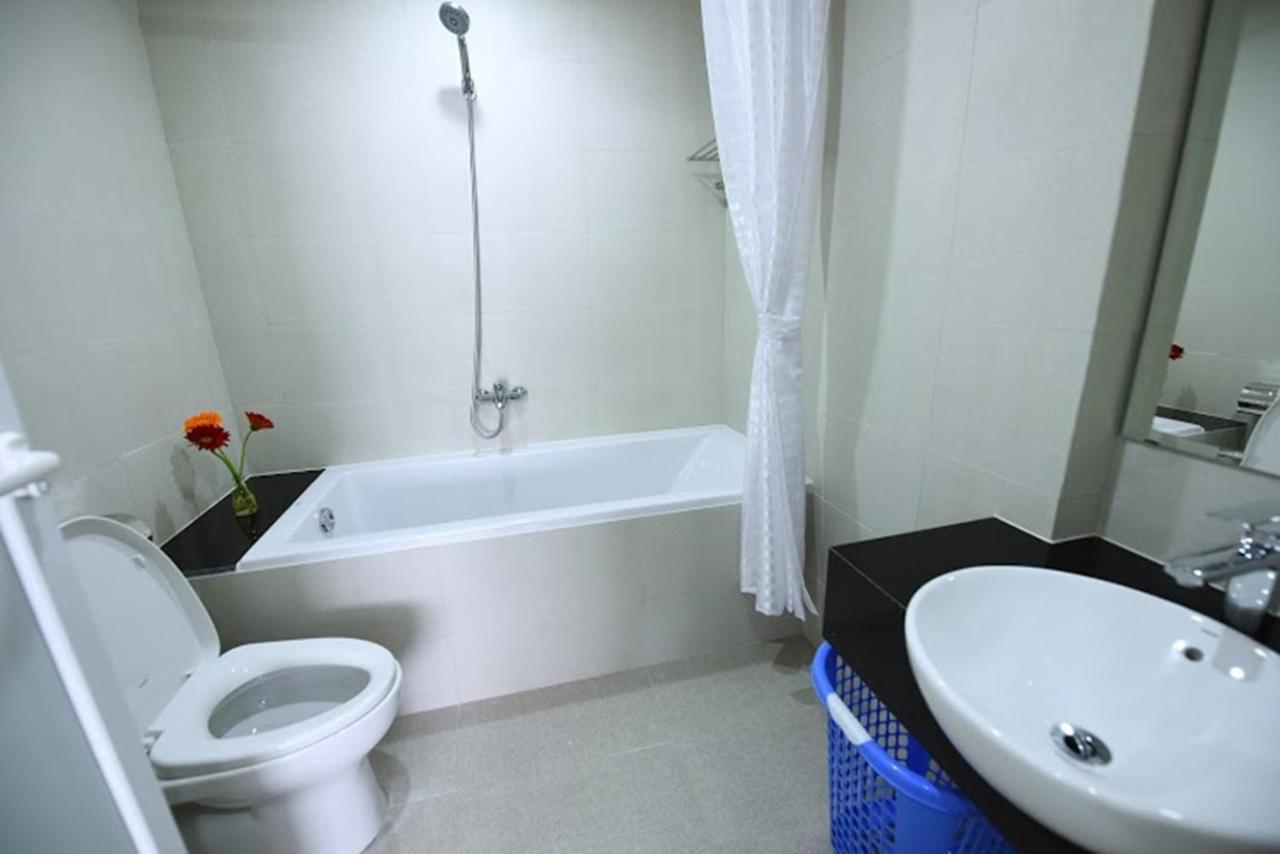 Granda Legend Apartment Ανόι Εξωτερικό φωτογραφία