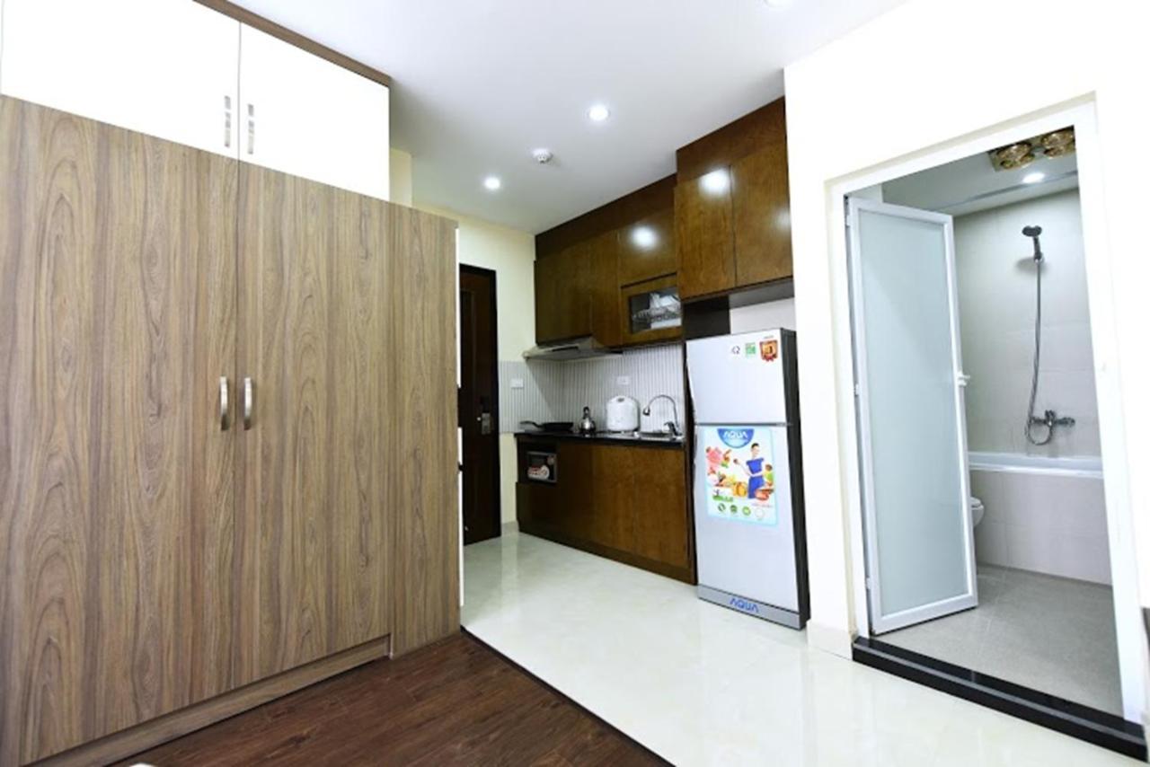 Granda Legend Apartment Ανόι Εξωτερικό φωτογραφία